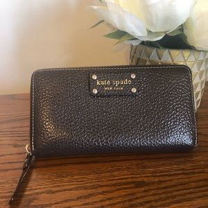 kate spade wallet